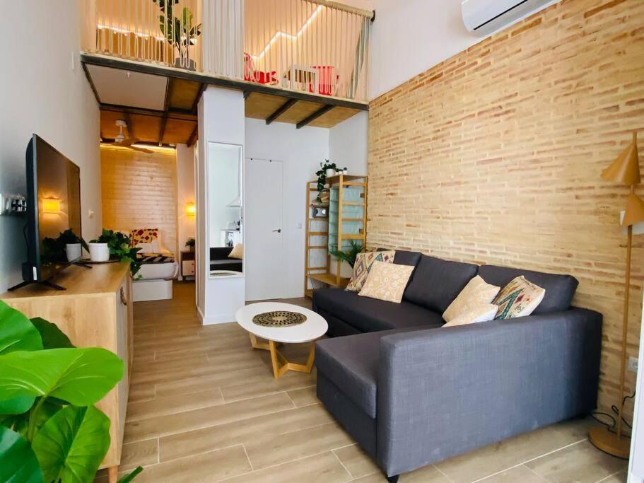 B3 Verdeguer - Cozy Loft Close To The Beach Valência Exterior foto